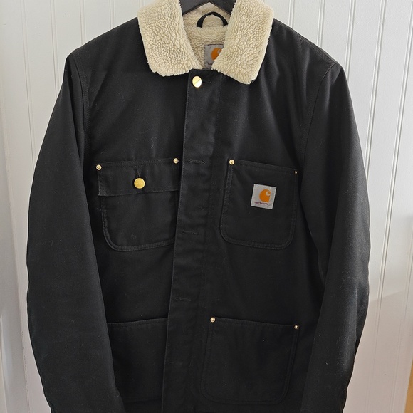 Carhartt Work In Progress Lined Jacker - Picture 1 of 4